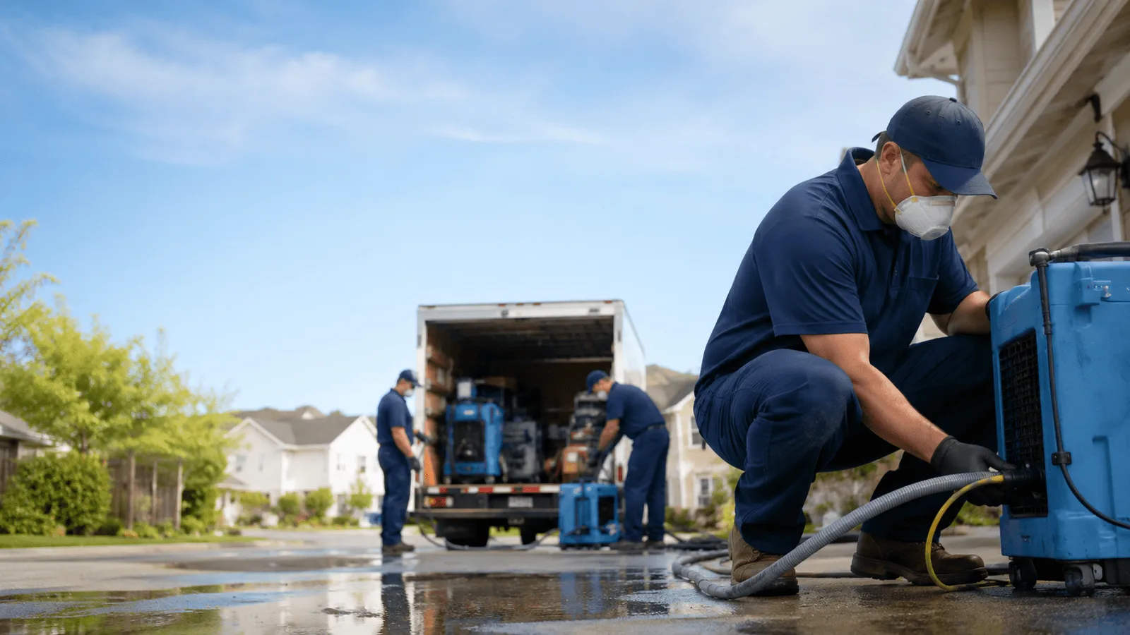 Trusted residential crawlspace mold remediation services in Temple, GA